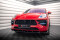 Cup Spoilerlippe Front Ansatz V.1 für Porsche Macan Mk1 Facelift Carbon Look