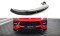 Cup Spoilerlippe Front Ansatz V.2 passend für Porsche Macan GTS / Sport Design Mk1 Facelift schwarz Hochglanz