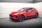 Seitenschweller Ansatz Cup Leisten passend für Porsche Macan GTS / Sport Design Mk1 schwarz Hochglanz