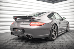 Heck Spoiler Aufsatz Abrisskante passend für Porsche...