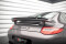 Heck Spoiler Aufsatz Abrisskante für Porsche 911 Carrera / Carrera GTS 997 Facelift schwarz Hochglanz