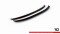 Heck Spoiler Aufsatz Abrisskante für Porsche 911 Carrera / Carrera GTS 997 Facelift schwarz Hochglanz