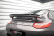 Heck Spoiler Aufsatz Abrisskante passend für Porsche 911 Carrera / Carrera GTS 997 Facelift schwarz Hochglanz