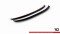 Heck Spoiler Aufsatz Abrisskante passend für Porsche 911 Carrera / Carrera GTS 997 Facelift schwarz Hochglanz