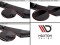 Cup Spoilerlippe Front Ansatz V.1 für Porsche Panamera Turbo Sport Design Paket 970 schwarz Hochglanz