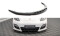 Cup Spoilerlippe Front Ansatz V.2 für Porsche Panamera Turbo Sport Design Paket 970 schwarz Hochglanz