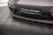 Cup Spoilerlippe Front Ansatz V.1 passend für Porsche Panamera Turbo S E-Hybrid schwarz Hochglanz