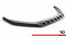 Cup Spoilerlippe Front Ansatz V.1 passend für Porsche Panamera Turbo S E-Hybrid schwarz Hochglanz
