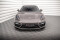 Cup Spoilerlippe Front Ansatz V.2 passend für Porsche Panamera Turbo S E-Hybrid schwarz Hochglanz