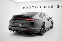Mittlerer Cup Diffusor Heck Ansatz DTM Look passend...
