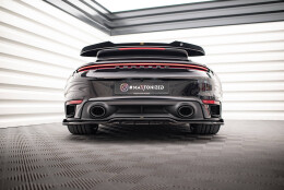 Mittlerer Cup Diffusor Heck Ansatz DTM Look passend...