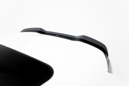 Heck Spoiler Aufsatz Abrisskante für Porsche Cayenne...