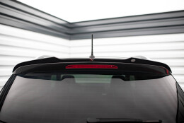 Heck Spoiler Aufsatz Abrisskante passend für Seat...