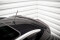 Heck Spoiler Aufsatz Abrisskante passend für Seat Ateca Mk1 schwarz Hochglanz