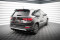Street Pro Heckschürze Heck Ansatz Diffusor passend für Seat Ateca Mk1 rot