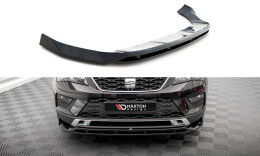 Cup Spoilerlippe Front Ansatz passend für Seat Ateca...
