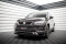 Cup Spoilerlippe Front Ansatz passend für Seat Ateca Mk1 schwarz Hochglanz