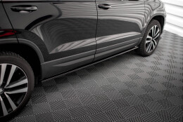 Street+ Seitenschweller Leisten passend für Seat...