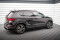 Seitenschweller Ansatz Cup Leisten passend für Seat Ateca Mk1 schwarz Hochglanz