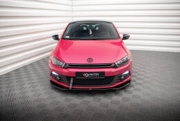 Cup Spoilerlippe Front Ansatz V.2 passend für VW...