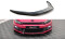 Cup Spoilerlippe Front Ansatz V.2 passend für VW Scirocco Mk3 schwarz Hochglanz