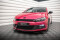 Cup Spoilerlippe Front Ansatz V.2 passend für VW Scirocco Mk3 schwarz Hochglanz