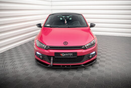 Cup Spoilerlippe Front Ansatz V.3 passend für VW...