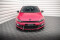 Cup Spoilerlippe Front Ansatz V.3 passend für VW Scirocco Mk3 schwarz Hochglanz