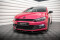 Cup Spoilerlippe Front Ansatz V.3 passend für VW Scirocco Mk3 schwarz Hochglanz