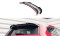 Heck Spoiler Aufsatz Abrisskante V.2 passend für VW Scirocco Mk3 schwarz Hochglanz