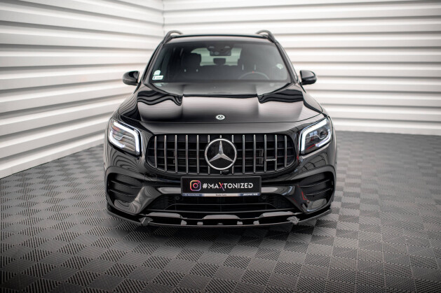 Schwarz Transparent Auto Scheinwerfer Rücklicht Schutz Film Aufkleber für  Mercedes Benz Glb 2019 2020 2021 2022 X247 Styling - AliExpress