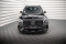 Cup Spoilerlippe Front Ansatz V.2 passend für Mercedes-AMG GLB 35 X247 schwarz Hochglanz