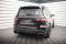Heck Ansatz Diffusor passend für Mercedes-AMG GLB 35 X247 schwarz Hochglanz