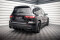 Heck Ansatz Flaps Diffusor passend für Mercedes-AMG GLB 35 X247 schwarz Hochglanz