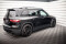 Seitenschweller Ansatz Cup Leisten passend für Mercedes-AMG GLB 35 X247 schwarz Hochglanz