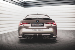 Carbon Fiber Heckklappen Spoiler für BMW M4 G82