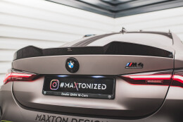 Carbon Fiber Heckklappen Spoiler für BMW M4 G82