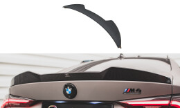 Carbon Heckklappenspoiler Kofferraum Spoiler für BMW M4 G82 / M440i G22 / 4 M-Paket G22