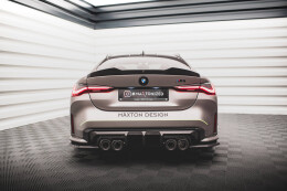 Carbon Heckklappenspoiler Kofferraum Spoiler für BMW M4 G82 / M440i G22 / 4 M-Paket G22