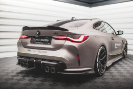Prepreg Carbon Fiber Heckklappenspoiler passend für BMW M4 G82 / G82 Facelift / M440i / 4 M-Paket G22 / G22 Facelift