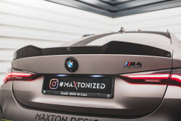 Prepreg Carbon Fiber Heckklappenspoiler passend für BMW M4 G82 / G82 Facelift / M440i / 4 M-Paket G22 / G22 Facelift