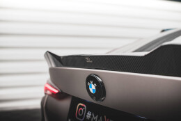 Prepreg Carbon Fiber Heckklappenspoiler passend für BMW M4 G82 / G82 Facelift / M440i / 4 M-Paket G22 / G22 Facelift