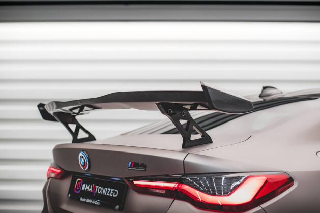 Carbon Fiber Spoiler Flügel für BMW M4 G82, 1.899,00 €