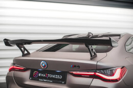 Carbon Fiber Spoiler Flügel für BMW M4 G82 / M440i G22 / 4 M-Pack G22