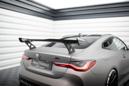 Carbon Heck Spoiler Flügel passend für BMW M4 G82 / M440i G22 / 4 M-Paket G22