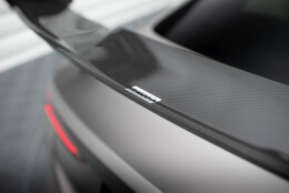 Carbon Heck Spoiler Flügel passend für BMW M4 G82 / M440i G22 / 4 M-Paket G22