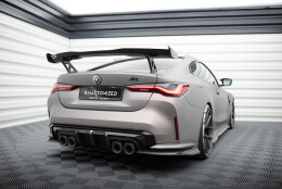Carbon Heck Spoiler Flügel passend für BMW M4 G82 / M440i G22 / 4 M-Paket G22