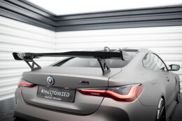 Carbon Heck Spoiler Flügel passend für BMW M4 G82 / M440i G22 / 4 M-Paket G22