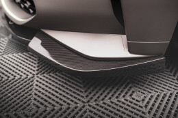 Carbon Fiber Cup Spoilerlippe Front Ansatz V.1 für BMW M4 G82 / M3 G80