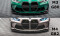 Carbon Fiber Cup Spoilerlippe Front Ansatz V.1 für BMW M4 G82 / M3 G80